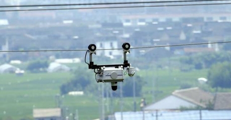開展紅外熱成像巡檢機器人巡檢輸電線路的三個階段